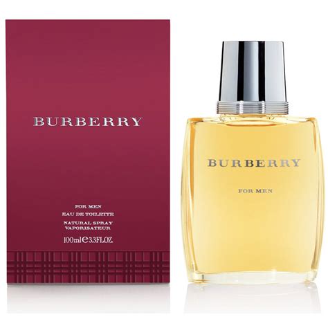 perfume burberry para hombre